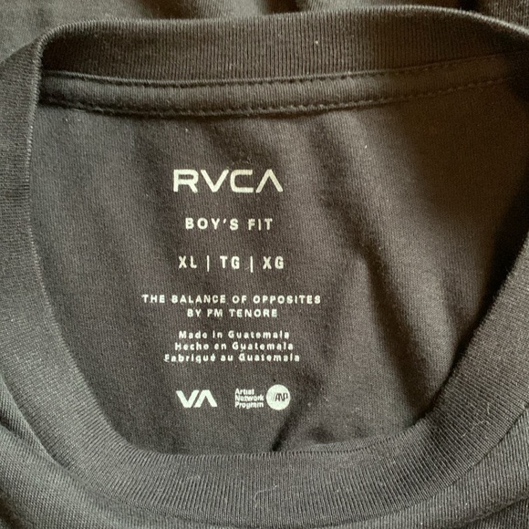 RVCA long sleeve tee - Picture 5 of 5